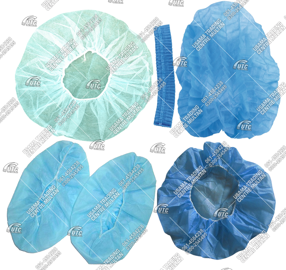 Disposable Caps